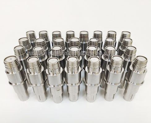 Bộ phận khuôn chính xác cho khuôn ép y tế