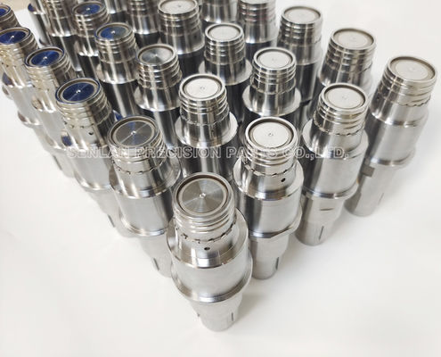 Bộ phận khuôn chính xác cho khuôn ép y tế