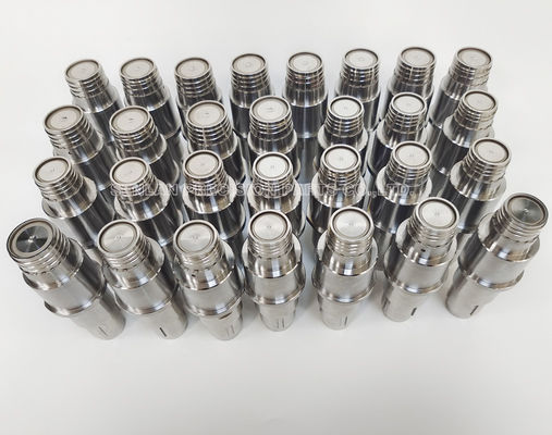 S136 Custom Mold Cavity Inserts. Công cụ chính xác cho khuôn mỹ phẩm sang trọng