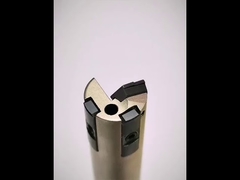 Dụng cụ cắt mũi khoan súng có thể thay thế cho lỗ sâu D11.52