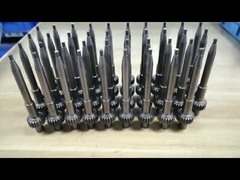 Linh kiện khuôn chính xác Nitrided Orvar Supreme, Bộ phận bánh răng, Lõi ren khuôn