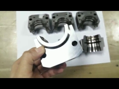 Lõi khuôn nhựa độ chính xác cao, thành phần khuôn môi +/- dung sai 0.01mm