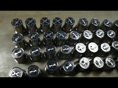 Linh kiện chốt khuôn nhựa có độ cứng 50-52HRC, các bộ phận khoang khuôn với EDM