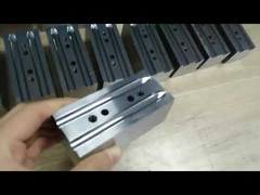 Lõi khuôn nhựa HPM38, chèn khoang, lõi khuôn trượt cho khuôn ép phun