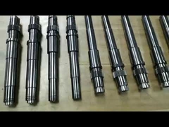 Linh kiện khuôn mẫu chính xác ASSAB Orvar Supreme phủ DLC, chốt lõi, bánh răng, bộ phận ren