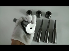 Bộ chèn và ống lót khuôn nhựa STAVAX ESR cho các bộ phận khuôn, có đánh bóng