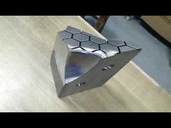 Linh kiện khuôn ép nhựa chính xác, chèn lõi khuôn dung sai +/-0.01mm