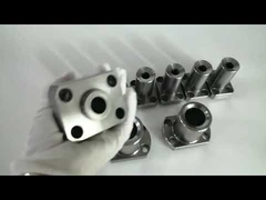 Linh kiện khuôn mẫu nhựa độ chính xác cao cho ép phun