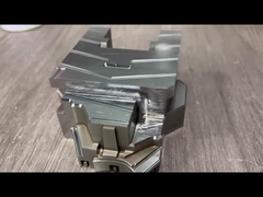 Chèn khuôn tùy chỉnh chính xác cao trong thép H13 / 1.2344 / Dievar