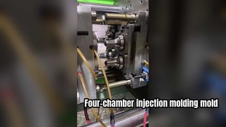 Khuôn ép phun bốn buồng