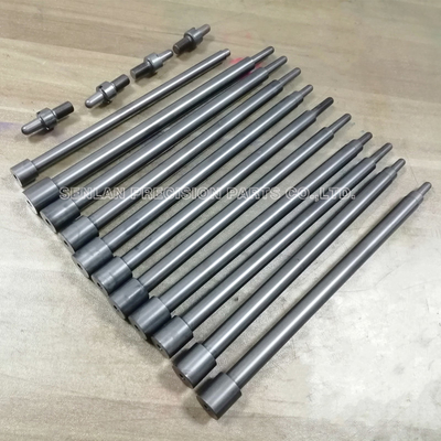 Bộ phận đúc khuôn đúc nitrided hiệu suất cao H13 HPDC Die Casting