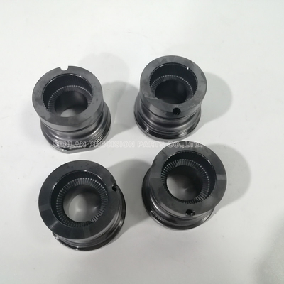 Linh kiện khuôn tháo xoắn DLC có ren trong 48-50HRC 1.2343