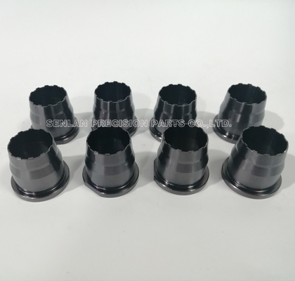 Thực hiện Chèn lõi các bộ phận khuôn, Các thành phần khuôn chính xác DLC