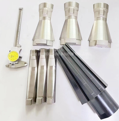 Bộ phận khuôn nhựa chính xác SKD61 đã được lắp ráp với lõi có thể gập lại