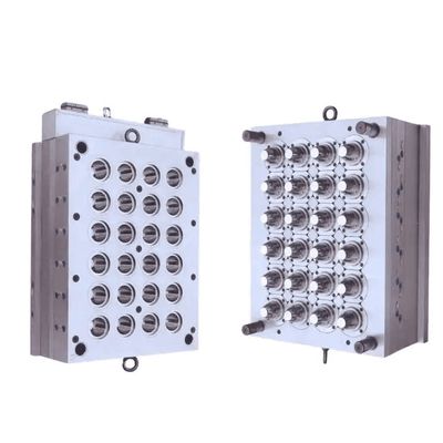 Hot Runner nhựa phun đúc nắp chai thân thiện với môi trường cho gói