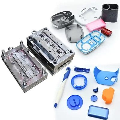 ABS Tpu Tpr vật liệu phun đúc nhựa các bộ phận nhỏ 3C sản phẩm