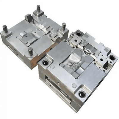 Các bộ phận điện tử nhỏ đúc phun nhựa thiết kế 3D ABS Mold nhựa