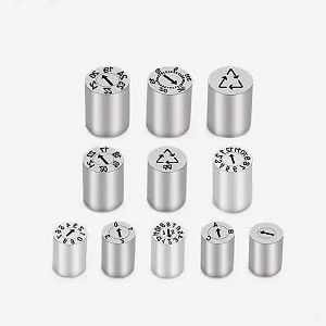 DME Standard Date Stamps. Những dấu ấn ngày tháng có thể thay thế