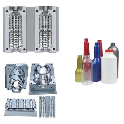 Nhựa PET thổi khuôn nước uống chai nước nhựa thổi khuôn