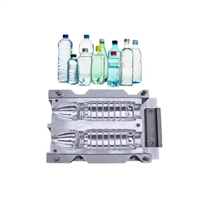 Ứng dụng PET Linear Blow Mold Mold Hình dạng thổi nhựa HDPT Extrusion Bottle Blow Moulding