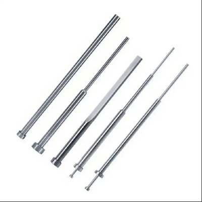 Misumi tiêu chuẩn vòng Ejector chân và tay áo nhựa Injection Mold Component thẳng Ejector tay áo Hasco Dme