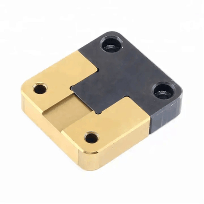 62HRC Mold Standard Parts Position HASCO Dme Misumi Standard TSSB Square Interlock Cho khuôn nhựa