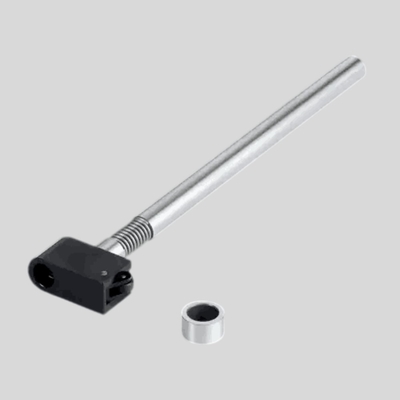 Các phụ kiện khuôn tiêu chuẩn DME Máy CNC khuôn phun nhựa RA.163812 Thiết bị giữ trượt