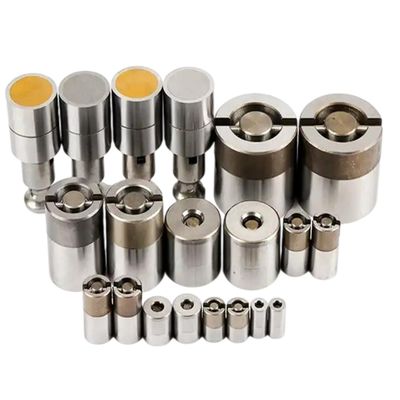 Van khí CUMSA tiêu chuẩn SUS420 bằng thép không gỉ với độ cứng 48-54HRC cho khuôn ép