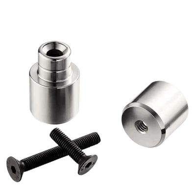 Các khuôn tiêm nhựa Đơn vị định vị tròn DIN tiêu chuẩn Z051 Mold Round Taper Interlocks Locating Pin Set