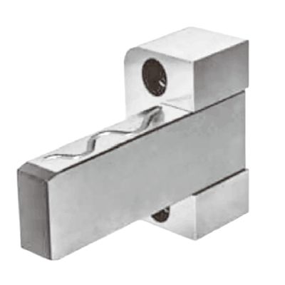 HASCO Tiêu Chuẩn Chính Xác 1.2379/1.2343 Vật Liệu Độ Cứng 60HRC Khối Khóa Khuôn Khóa Vuông Cho Khuôn Ép Nhựa