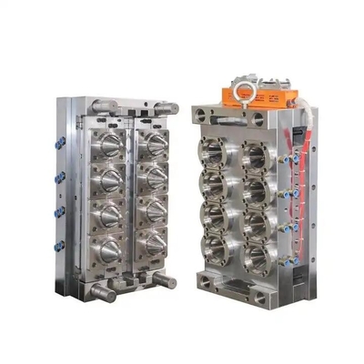 Hot Runner PET Preform khuôn miệng rộng bình nhựa Injection khuôn