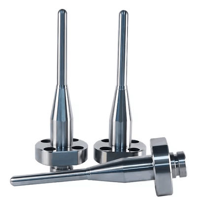Chốt lõi y tế và chèn lõi khuôn có độ chính xác cao ±0.001mm với tùy chọn vật liệu tùy chỉnh và giao hàng nhanh