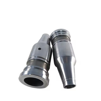 CNC Machining Plastic Injection Mold Inserts với độ chính xác 0,002mm