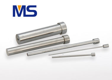 Chuyên nghiệp SKH51 Ejector Pins Và Sleeves Đối với nhựa Injection Mold Maker