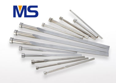 Phi tiêu chuẩn hình vuông Ejector Pins hình Push Injection Punch thành phần khuôn