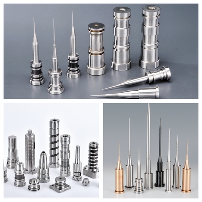 Chi tiết chính xác của khuôn-cốt pin chính xác 0,003 mm Đối với ngành y tế