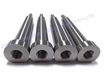 Đầu tròn tiêu chuẩn HSS Bước chân chết, chân hướng dẫn mài