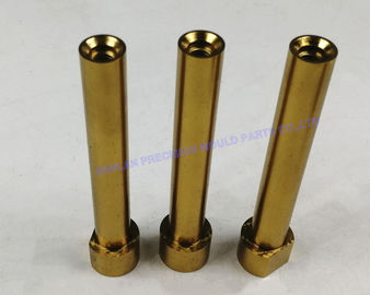 1.2344 Chất liệu tráng thiếc Đúc khuôn đúc Bộ phận lõi với 44-46HRC