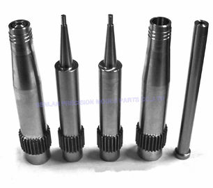 SKD61 Multi-Cavity Thread Core Bộ phận khuôn nhựa cho nắp chai nhựa