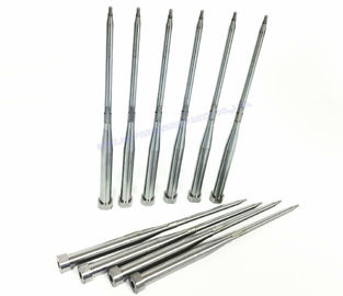 Chốt đẩy bằng thép không tiêu chuẩn BOHLER M300 cho các bộ phận nhựa mỹ phẩm hàng ngày