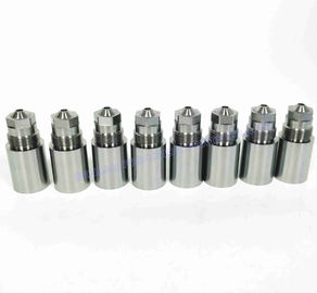 1.2344 Bộ phận khuôn chính xác Mẹo vòi phun / Sprue nóng cho hệ thống chạy nóng