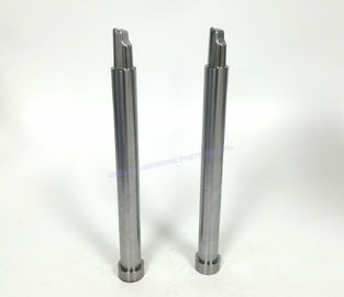 Độ bền khuôn đúc Các thành phần khuôn Ghim lõi & chèn Độ cứng 50-52HRC