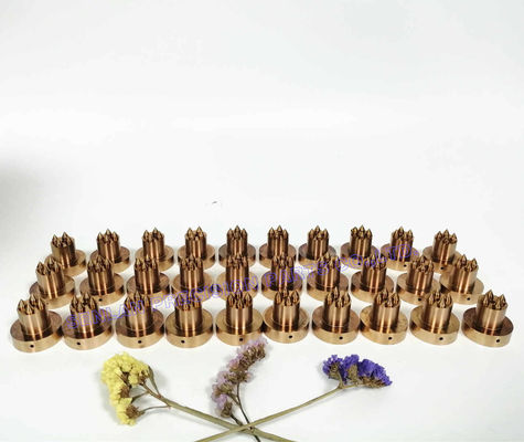 Chèn Đồng Beryllium | Khuôn ép nhựa