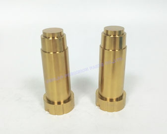 PVD TIN tráng khuôn đúc bộ phận khuôn khuôn Khoang chèn 1.2344 Chất liệu