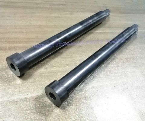 H13 Nitrided Die Casting Core Pins. HPDC Mold Parts với lỗ làm mát bên trong