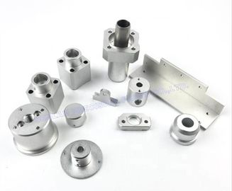 Bộ phận gia công phay chính xác bằng nhôm Cnc cho thiết bị +/- 0,05mm Dung sai