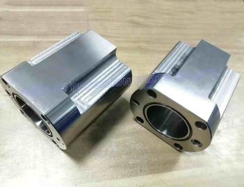 Phụ tùng máy phay chính xác Cnc / Linh kiện gia công Cnc