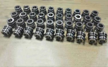 Nitrided ASSAB Orvar Bộ phận khuôn nhựa tối cao Chèn lõi với mài