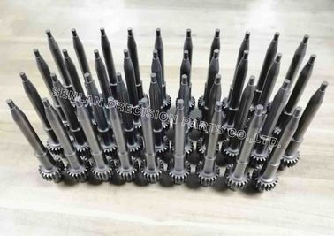 Các bộ phận khuôn chính xác Nitrided Orvar Thành phần thiết bị bánh răng Khuôn lõi