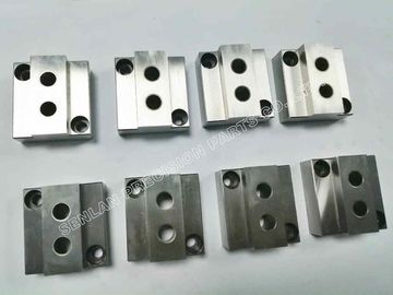 ASSAB Orvar Bộ phận khuôn nhựa tối cao Chèn lõi chính xác Kích thước tùy chỉnh